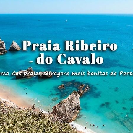 세심브라 Casa Da Piscina 빌라 외부 사진