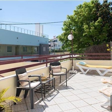 세심브라 Casa Da Piscina 빌라 외부 사진